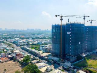 Bán căn hộ khải hoàn prime, lê văn lương, nhà bè, 56m2  2pn  1wc, hoàn thiện, giá cực tốt