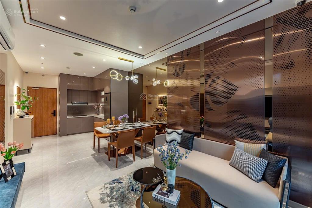 Bán căn hộ khải hoàn prime, lê văn lương, nhà bè, 56m2  2pn  1wc, hoàn thiện, giá cực tốt