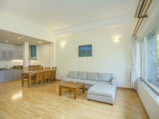 CHO THUÊ CĂN HỘ 2 PHÒNG NGỦ VIEW HỒ CỰC THOÁNG ĐẸP, ĐỦ ĐỒ, ĐƯỜNG OTO.