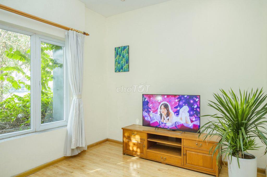 CHO THUÊ CĂN HỘ 2 PHÒNG NGỦ VIEW HỒ CỰC THOÁNG ĐẸP, ĐỦ ĐỒ, ĐƯỜNG OTO.