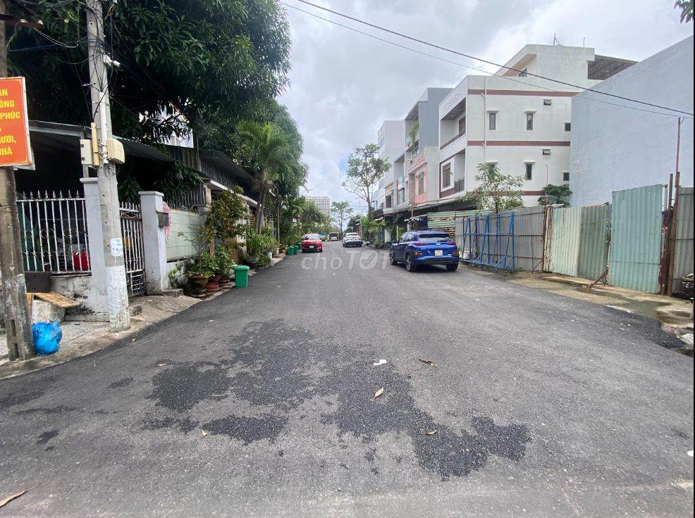 Bán đất Ngũ Hành Sơn, 101m2, Lô GÓC mặt tiền 22m.