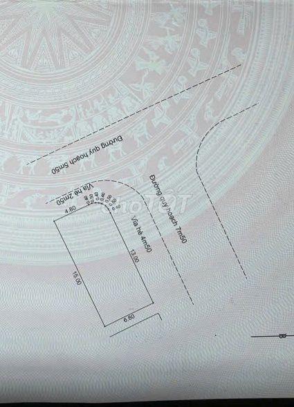 Bán đất Ngũ Hành Sơn, 101m2, Lô GÓC mặt tiền 22m.