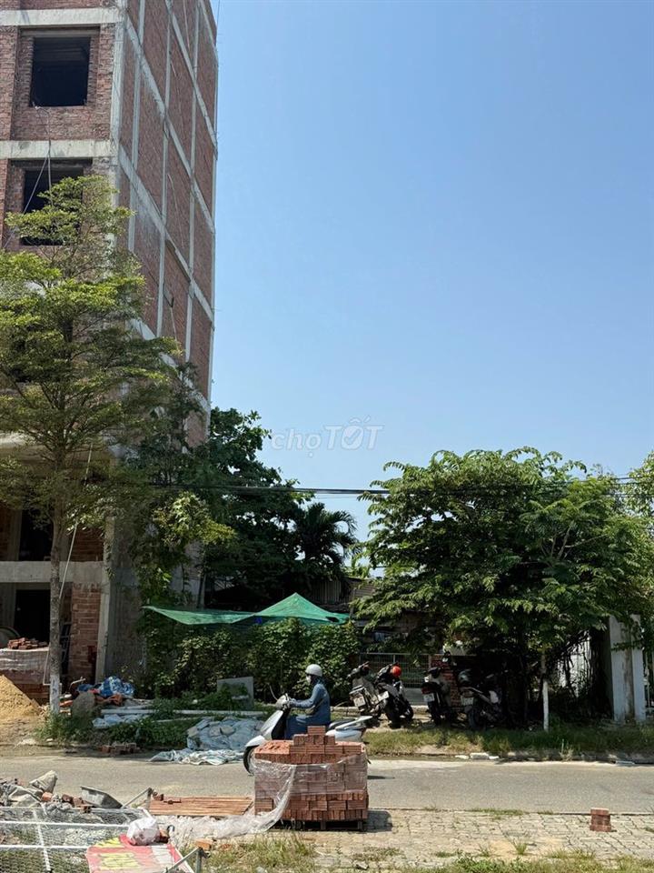 CHÍNH CHỦ BÁN ĐẤT NGŨ HÀNH SƠN 3 MẶT THOÁNG, MT 9M, VIEW CÔNG VIÊN
