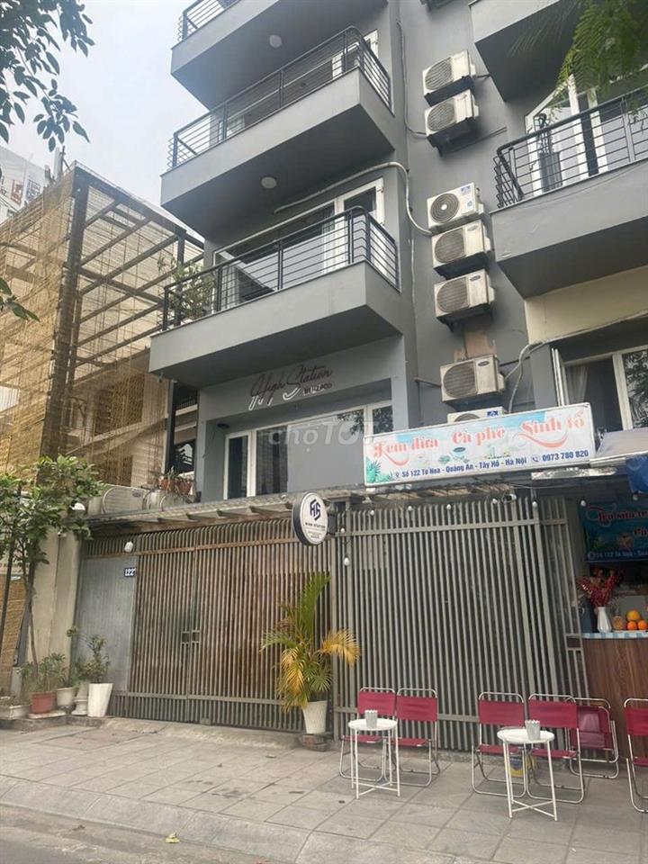 Cho thuê mặt bằng Kinh Doanh 120m view hồ