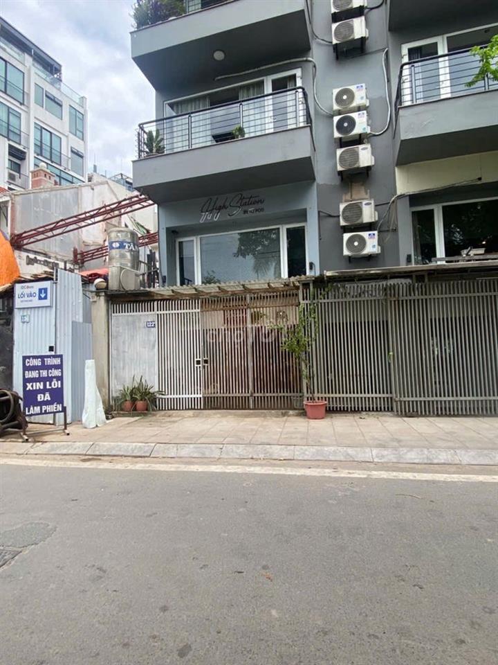 Cho thuê mặt bằng Kinh Doanh 120m view hồ