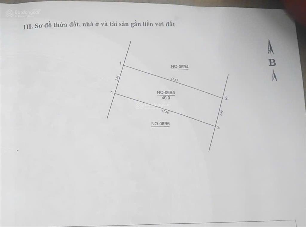 Bán gấp mảnh đất tại mặt phố phạm khắc quảng  giang biên, long biên, sổ đỏ chính chủ