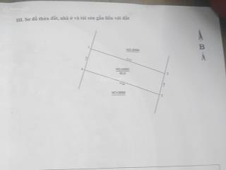 Bán gấp mảnh đất tại mặt phố phạm khắc quảng  giang biên, long biên, sổ đỏ chính chủ