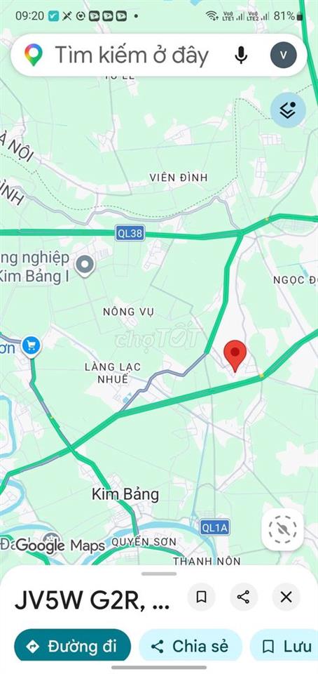 Đất ngay gần KCN Đồng Văn 4,,, chưa tới 15tr|m2