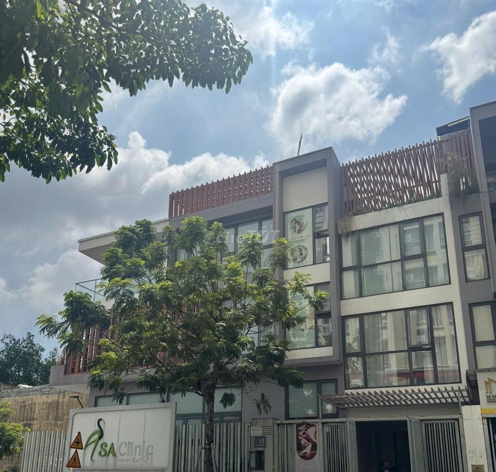 Cho thuê biệt thự The Golden Star - 200m2 - hoàn thiện cơ bản