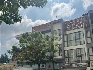 Cho thuê biệt thự The Golden Star - 200m2 - hoàn thiện cơ bản
