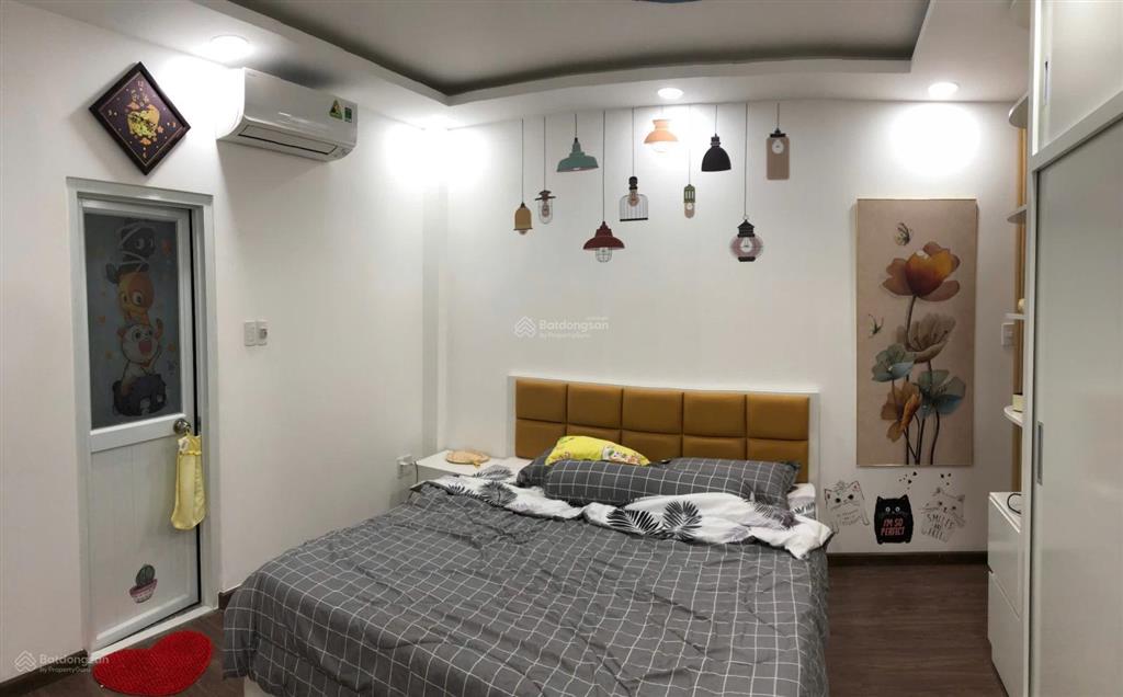 Cần cho thuê căn hộ tara residence q8, dt 55m2, 1pn, giá 8,5 tr/th, có nội thất