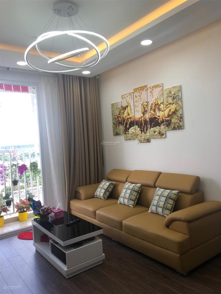 Cần cho thuê căn hộ tara residence q8, dt 55m2, 1pn, giá 8,5 tr/th, có nội thất