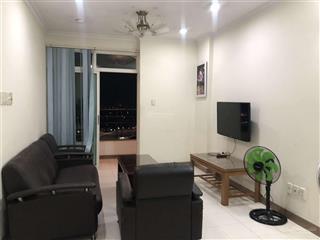 Cần cho thuê gấp căn hộ phúc thịnh quận 5, dt 90 m2, 3pn, giá 13 tr/th