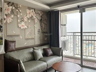 Cần cho thuê căn hộ lucky palace quận 6, dt  85 m2, 2pn, giá  15 tr/th, có nội thất