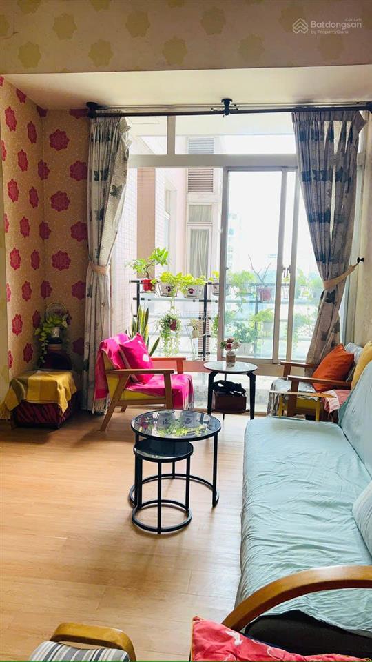 Cần cho thuê căn hộ thuận việt quận 11, dt 77 m², 2pn, giá 12 tr/th