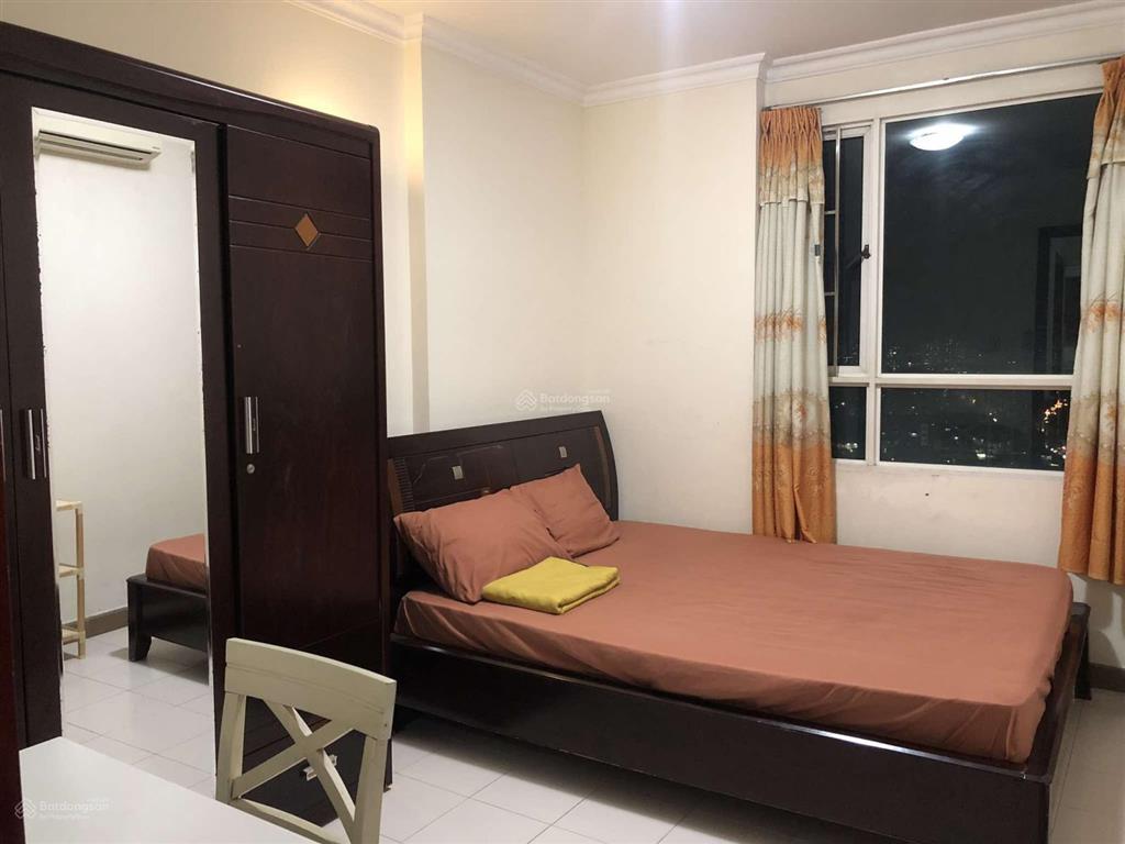 Cần cho thuê căn hộ phúc thịnh quận 5, dt 74 m2, 2pn, giá 10,5 tr/th