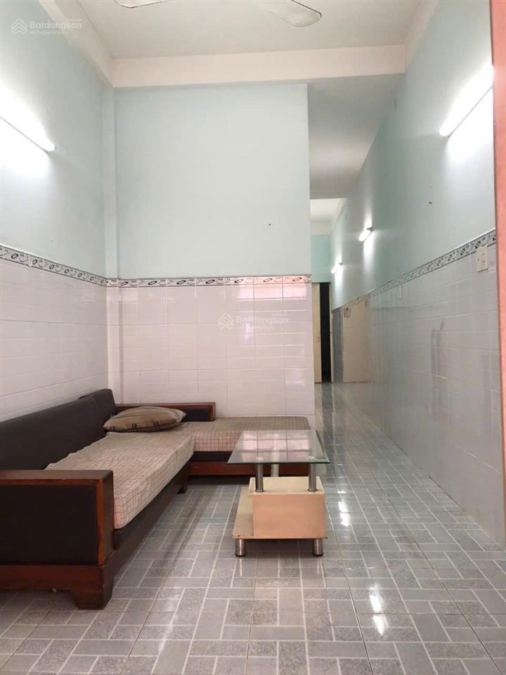 Cho thuê nhà đường bông sao hẻm 215 bông sao quận 8, dt 80m2, 2pn, 7.5 tr/th