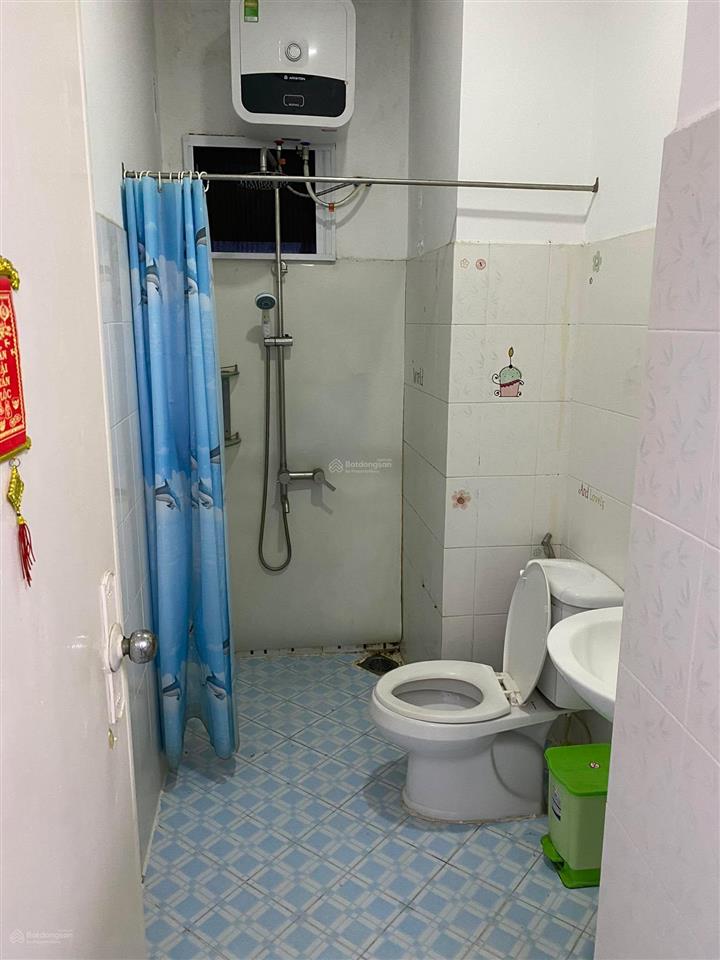 Cần cho thuê căn hộ 203 nguyễn trãi, quận 1, dt 50m2, 1pn, giá 8,5tr/th, có nội thất