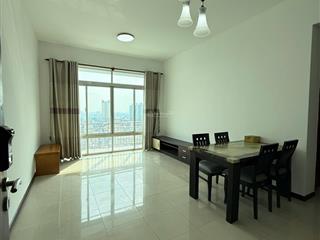 Cần cho thuê căn hộ tản đà court quận 5, dt 85 m², 2pn, có đủ nội thất, giá 14.5 tr/th