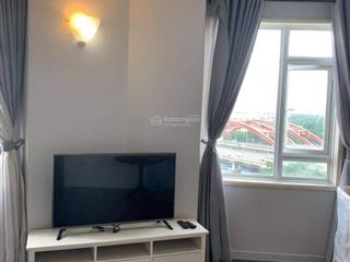 Cần cho thuê căn hộ hồng lĩnh plaza h.bc, dt 81m2, 2pn, giá 10 tr/th, có nội thất