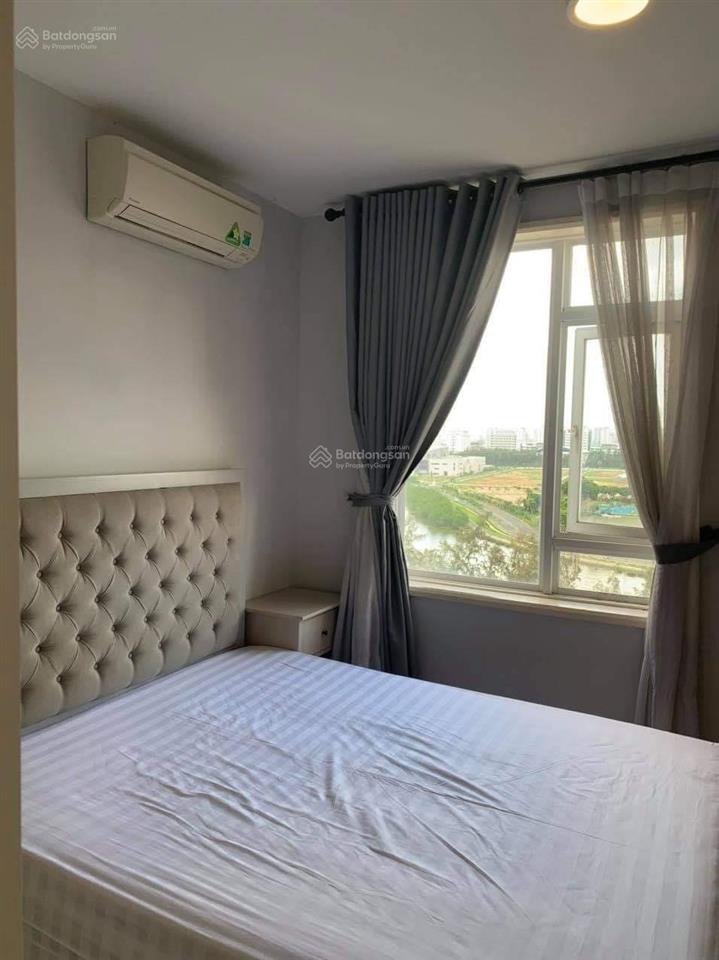 Cần cho thuê căn hộ hồng lĩnh plaza h. bình chánh, dt 81m2, 2pn, giá 10 tr/th, có nội thất