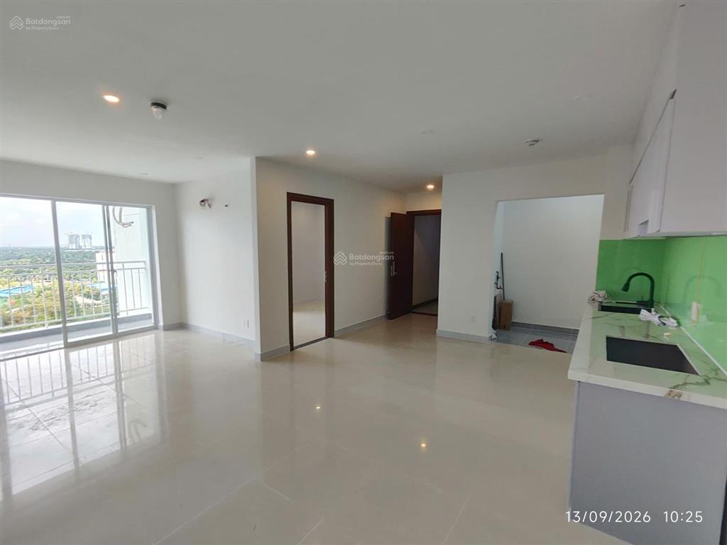 Cho thuê căn hộ the mansion h.bình chánh, dt 101 m2, 3pn, giá 7.5 tr/th