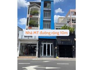 Cho thuê tầng 1 MT Hồ Văn Huê - DT: 50m - 2 Phòng - 7tr