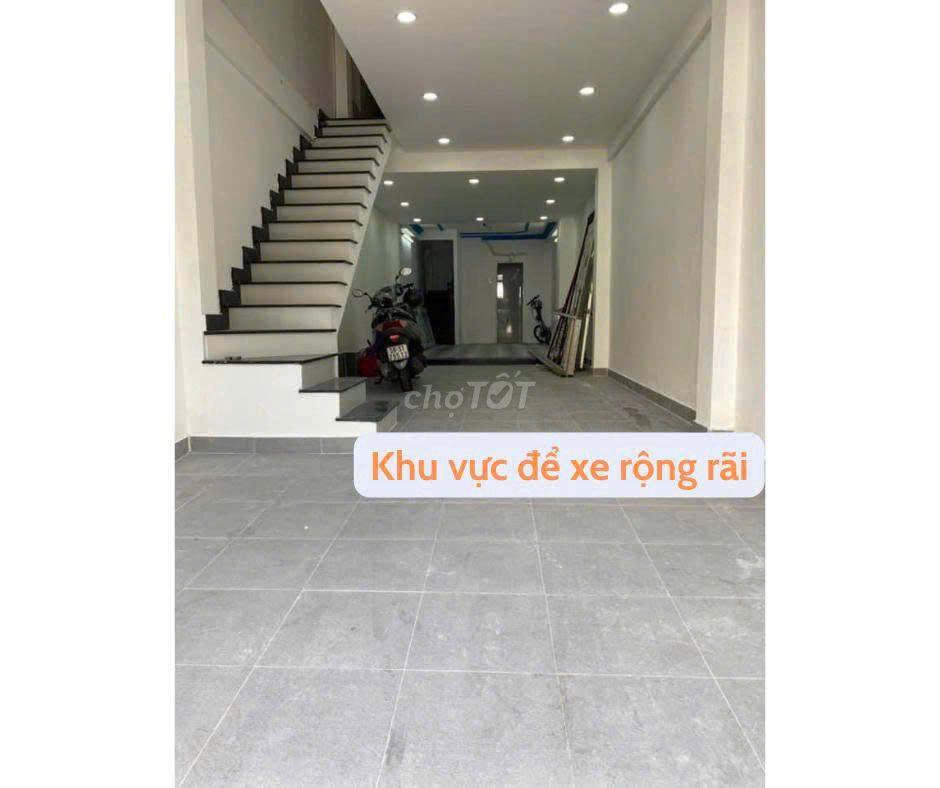 Cho thuê tầng 1 MT Hồ Văn Huê - DT: 50m - 2 Phòng - 7tr