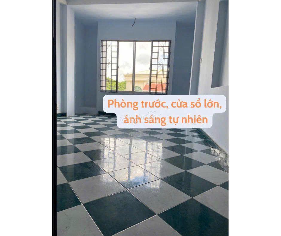 Cho thuê tầng 1 Mặt tiền Hồ Văn Huê 2 PN, 1 VS - 7tr