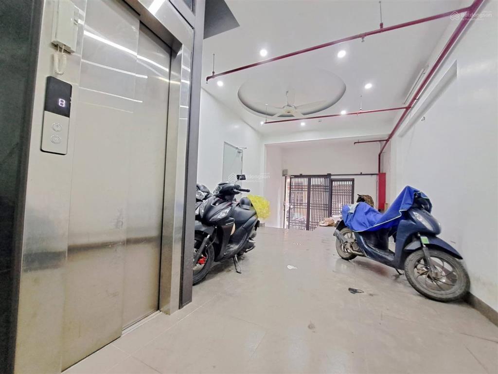 Cần bán gấp ccmn siêu dòng tiền phố triều khúc 80m*8 tầng gồm 14 phòng pull đồ doanh thu 700tr/nqm