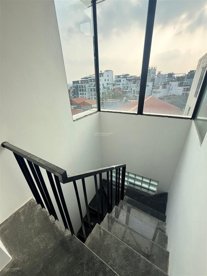 Siêu phẩm toà nhà văn phòng mặt phố yên phụ tây hồ cần bán gấp95m*6 tầng giá 40 tỷ