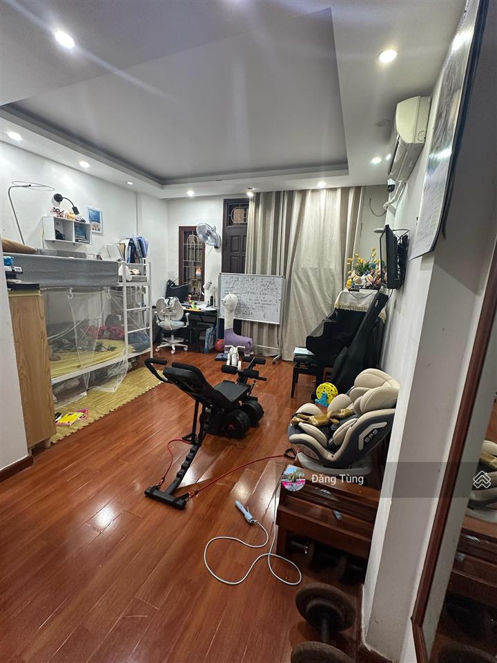 Siêu phẩm nhà đỗ quang(gần trần duy hưng) phân lô ô tô tránh 50m*6 tầng cần bán gấp giá nhỉnh 18