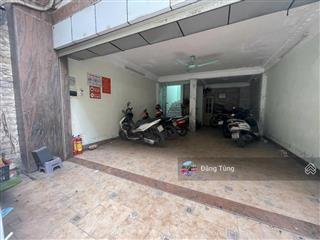 Bán nhà nguyễ phúc lai hoàng cầu ba bước ra hồ hoàng cầu, mặt đường ô tô tránh kinh doanh55m*6 t