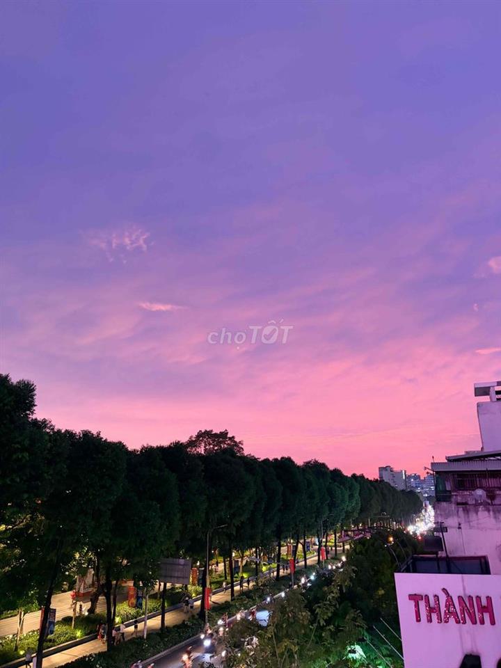 Phòng trọ chính chủ- mặt tiền Lý Thái Tổ