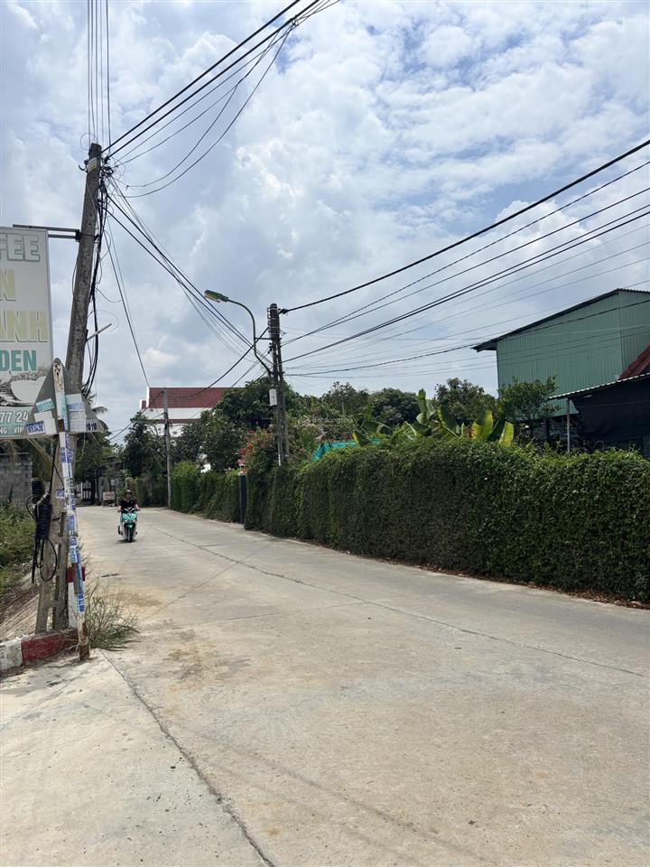 Bán đất phường tây nha trang chính chủ