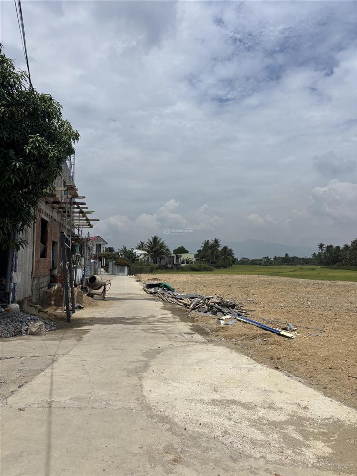 Bán đất phường tây nha trang chính chủ