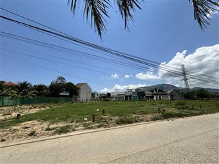 Bán đất vĩnh thạnh ven nha trang