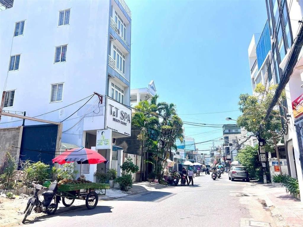 Bán đất trung tâm phố nha trang