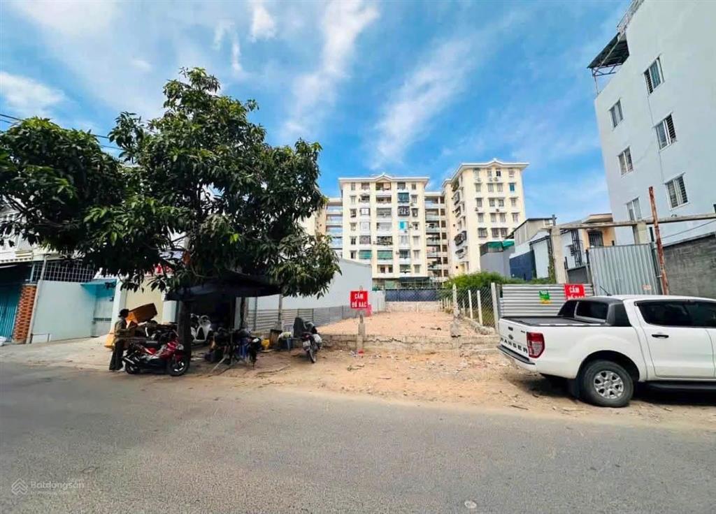 Bán đất trung tâm phố nha trang