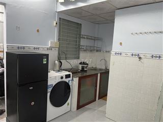 Phòng trọ an ninh, yên tĩnh, đầy đủ tiện nghi.