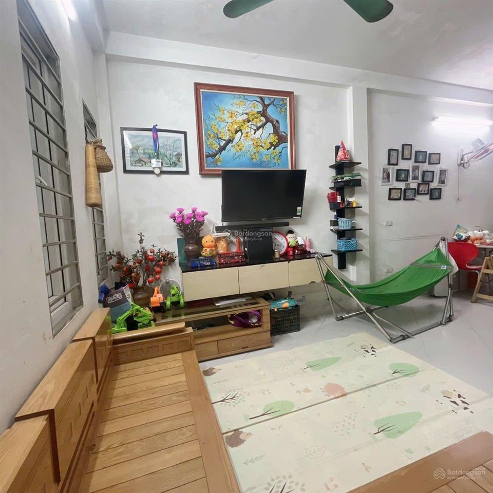 Bán nhà bích hoà, thanh oai, 46m2, 3 tầng, 4.35 tỷ