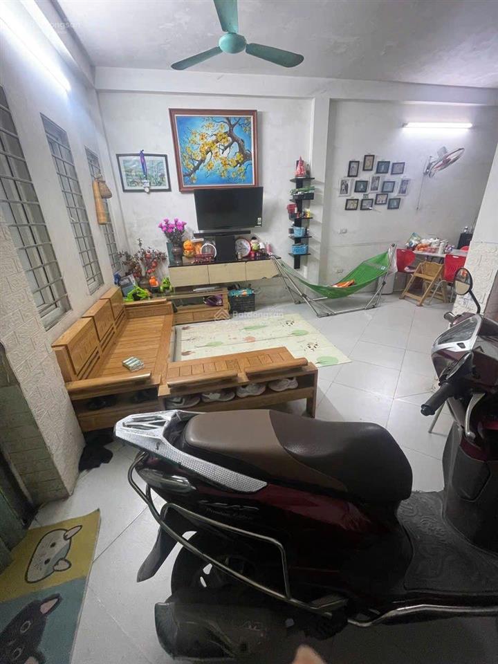 Bán nhà bích hoà, thanh oai, 46m2, 3 tầng, 4.35 tỷ