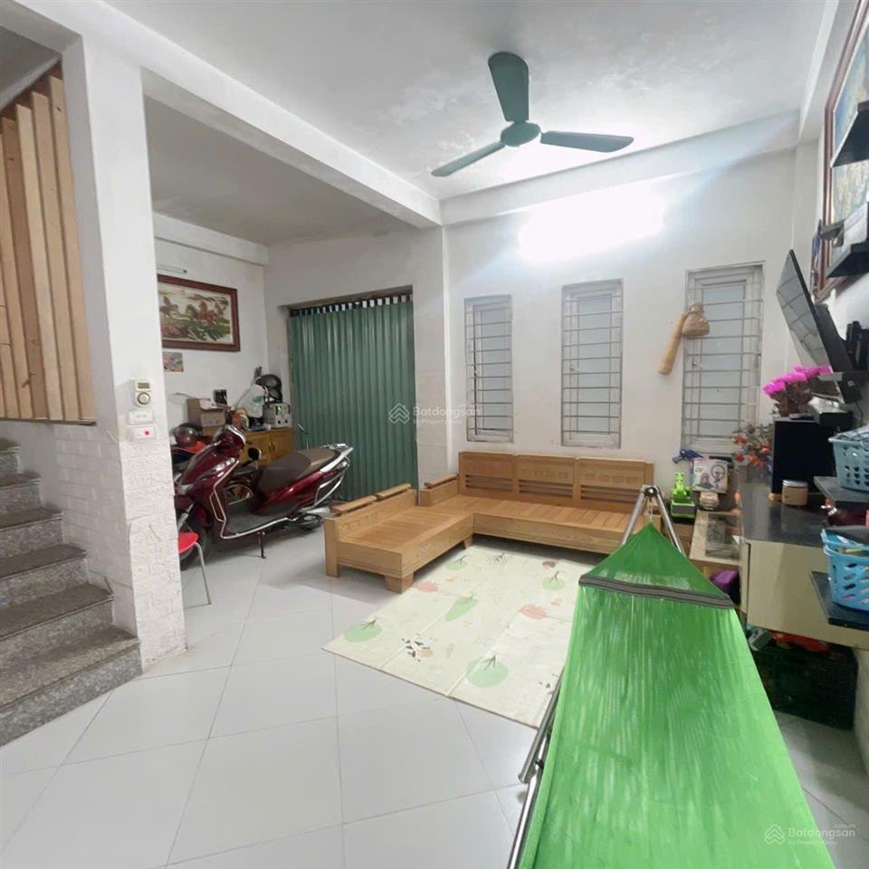 Bán nhà bích hoà, thanh oai, 46m2, 3 tầng, 4.35 tỷ
