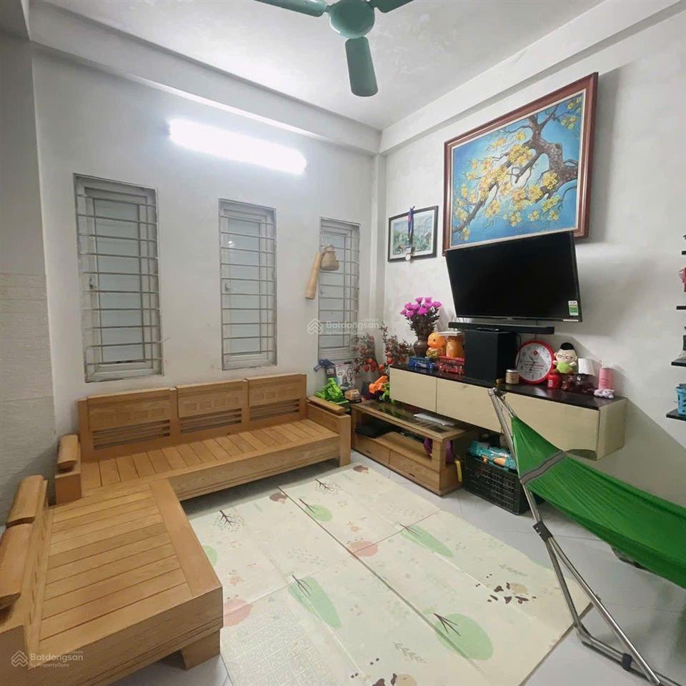 Bán nhà bích hoà, thanh oai, 46m2, 3 tầng, 4.35 tỷ