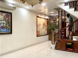 Nhà mặt phố tổng cục v, tân triều, thang máy, trục chính kinh doanh, 100m, 5 tầng, 30 triệu/1 tháng