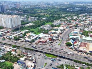 Đất thổ cư đường xe tải, ngay trục quốc lộ 13, sổ hồng t7 năm 2026