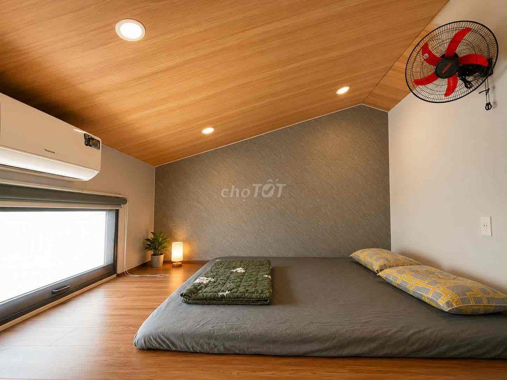 Cho thuê nhà 2 tầng mặt tiền Vũ Văn Cẩn gần FPT giá 8.5triệu