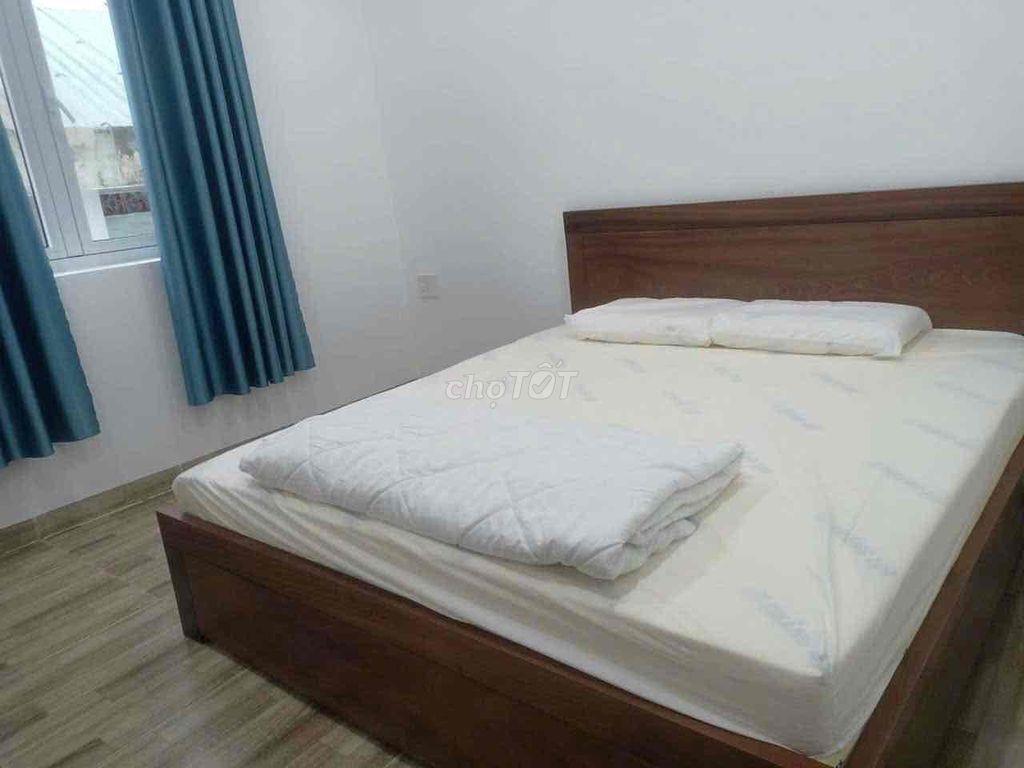 Cho thuê nhà 3 tầng kiệt Hoà Cường gần quảng trường 2/9