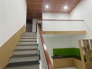Cho thuê nhà gác lửng mới xây gần cầu vượt Hoà Cầm 4.5triệu