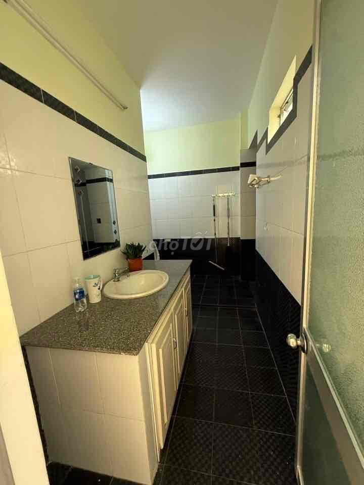Cho thuê nhà 3 tầng Mai Xuân Thưởng 90m2 giá 14triệu